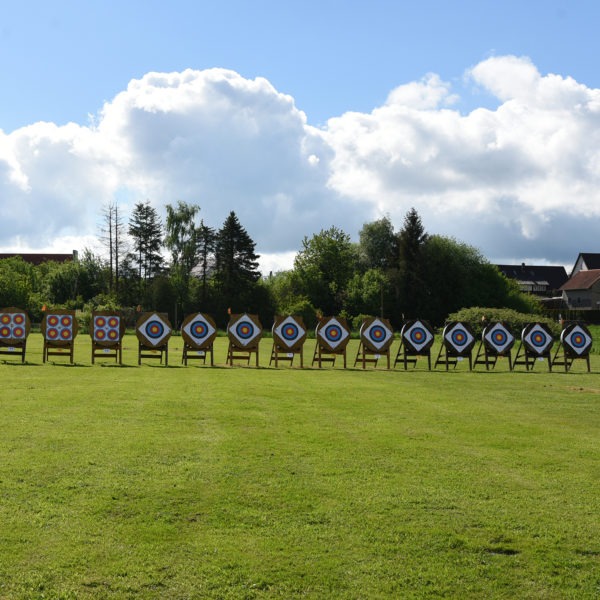 3. Duinger Bogenturnier 2026