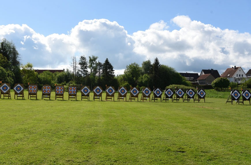 3. Duinger Bogenturnier 2026