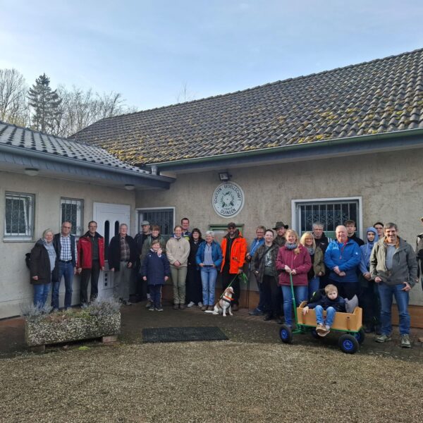 Braunkohlwanderung 2025