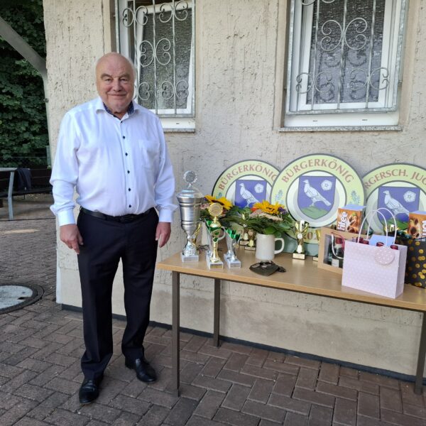 Bürgermeister-Krumfuß-Pokal und Bürgerschießen