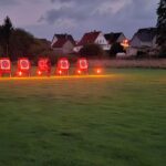 Saisonabschluss der Bogensparte