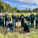 Baumpflanzchallenge 2025