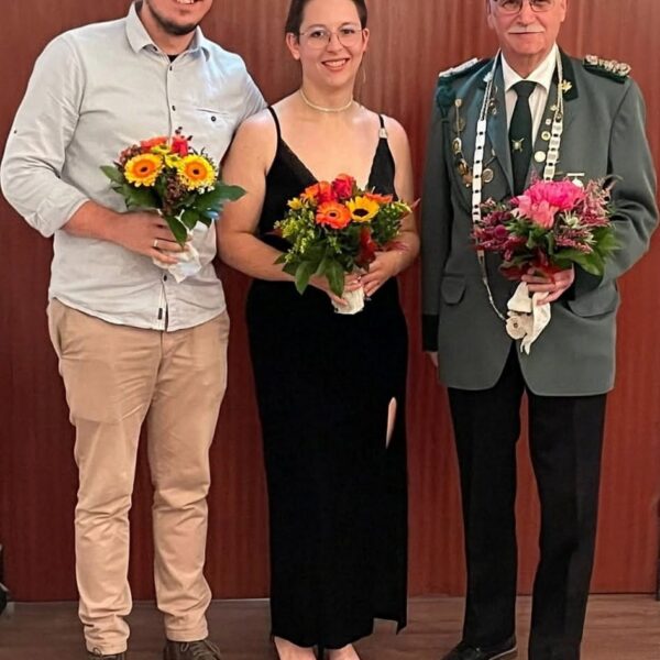 Verbandskönigsball in Gronau