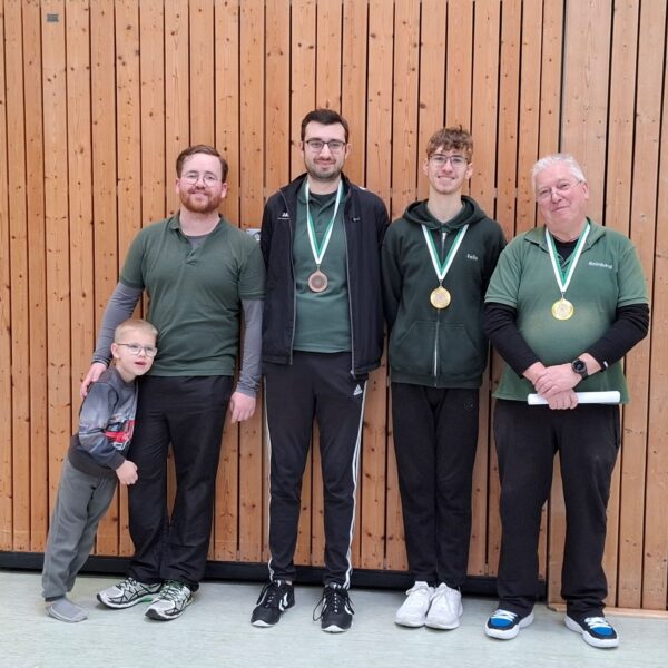 VBM Bogen in der Halle 2026