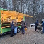 Adventsglühen am Schützenhaus