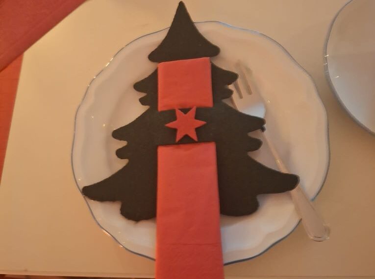 Verbandsweihnachtsfeier der Damen