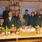 Freundschaftsschießen in Wallensen