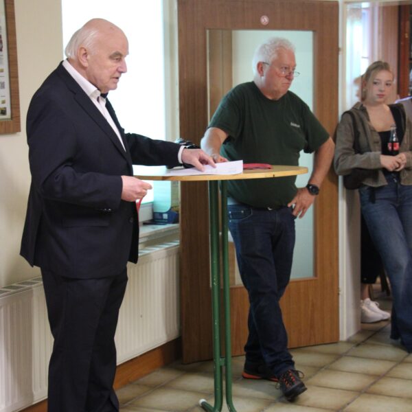 Bürgermeister-Krumfuß-Pokal und Bürgerschießen